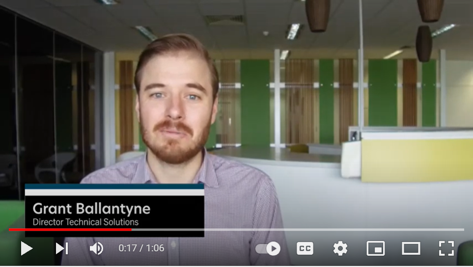 "Benchmarking comminution performance" video