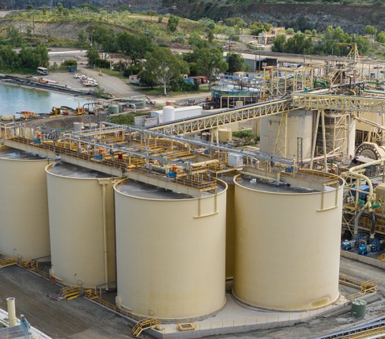 Innovations in comminution: Reducing the carbon footprint