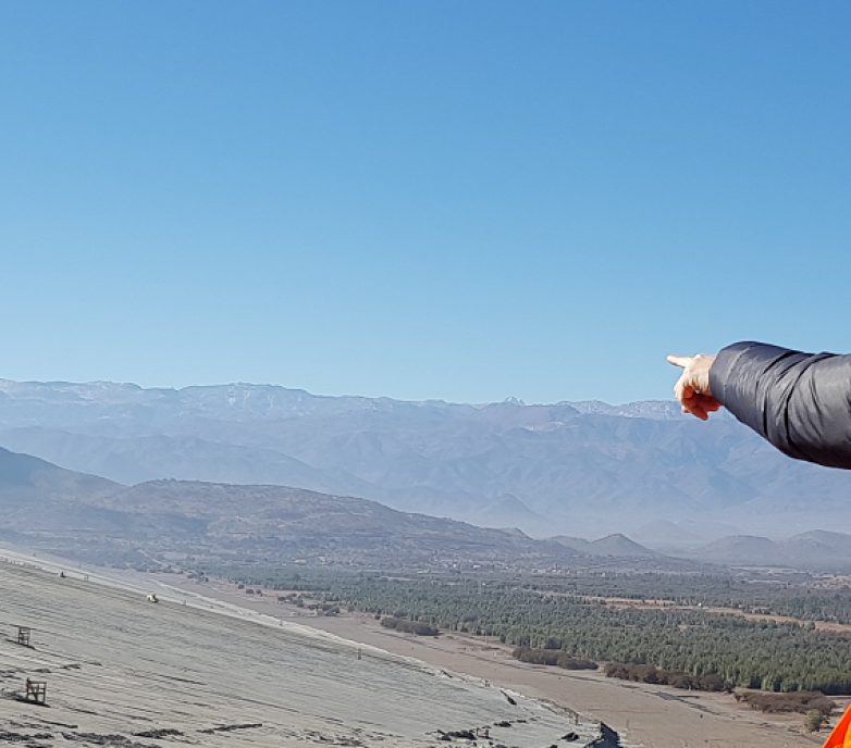 Consulting Experience in the Implementation of the Global Industry Standard on Tailings Management