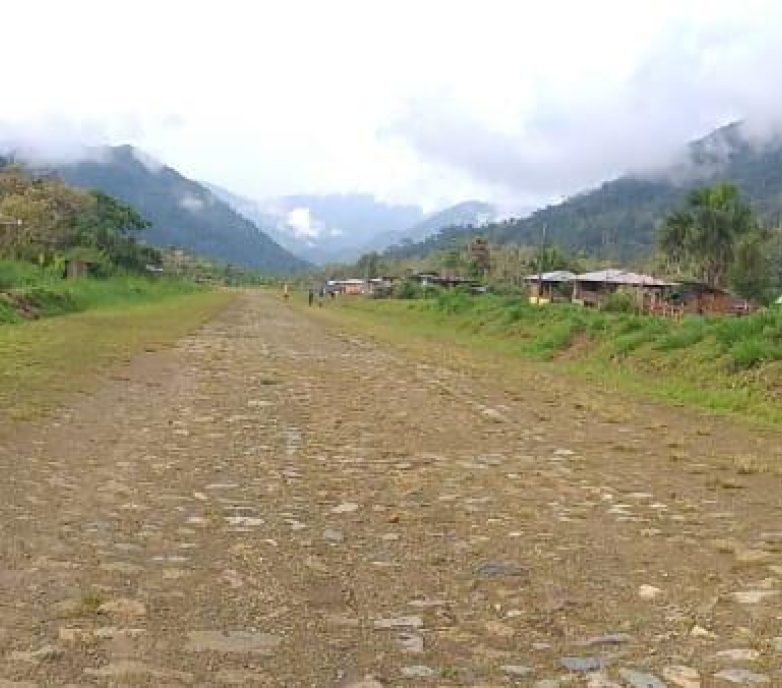 Solaris Warintza Project: International Finance Corporation (IFC) gap assessment and work plan