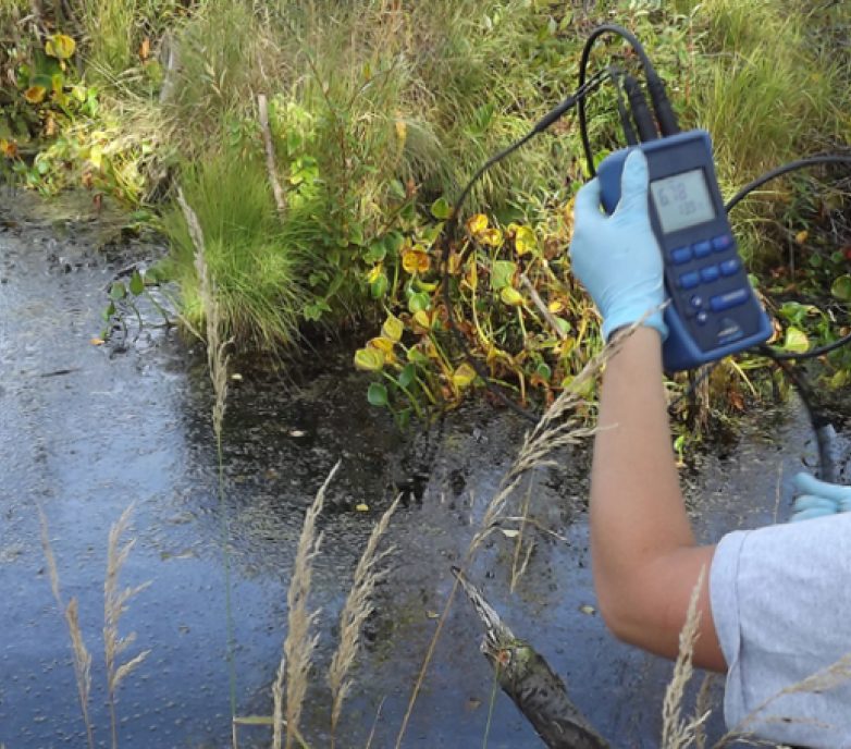 In-situ groundwater remediation
