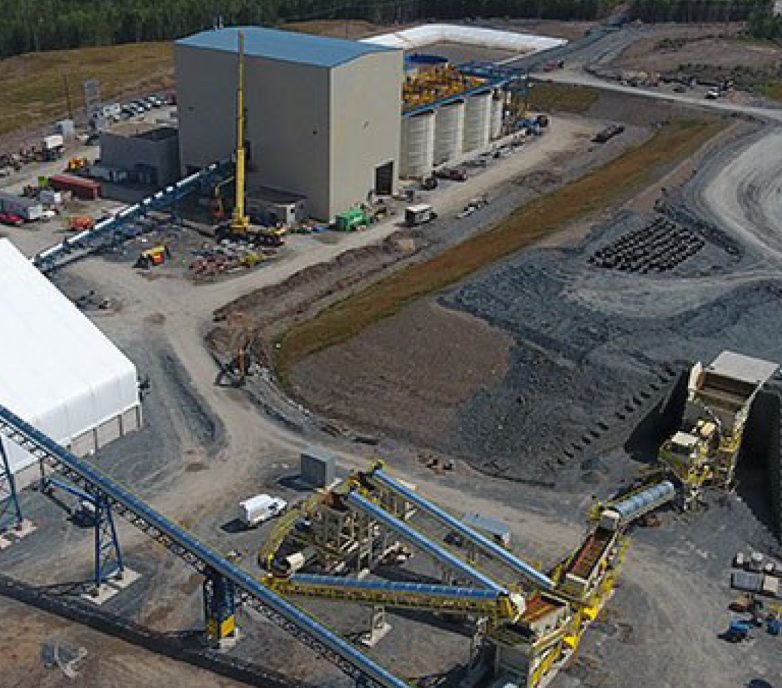 Performance-based contract enables project financing and drives superior shareholder value