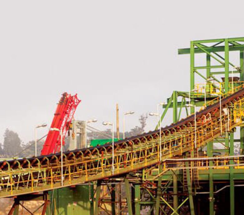 Tucano Gold Project: Transition to new Carbon-in-Leach (CIL) facility