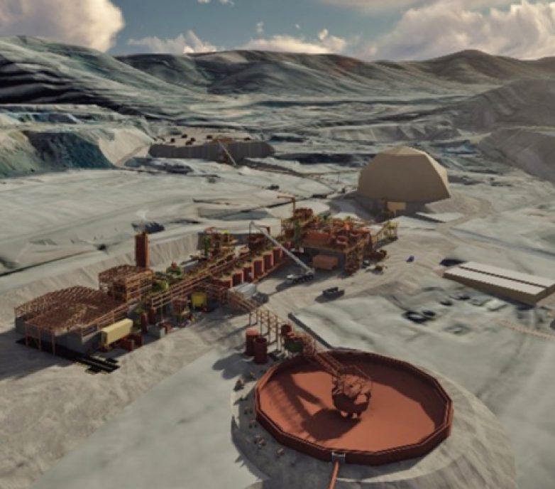 Mantos Copper gives Ausenco the green light for the Mantoverde project