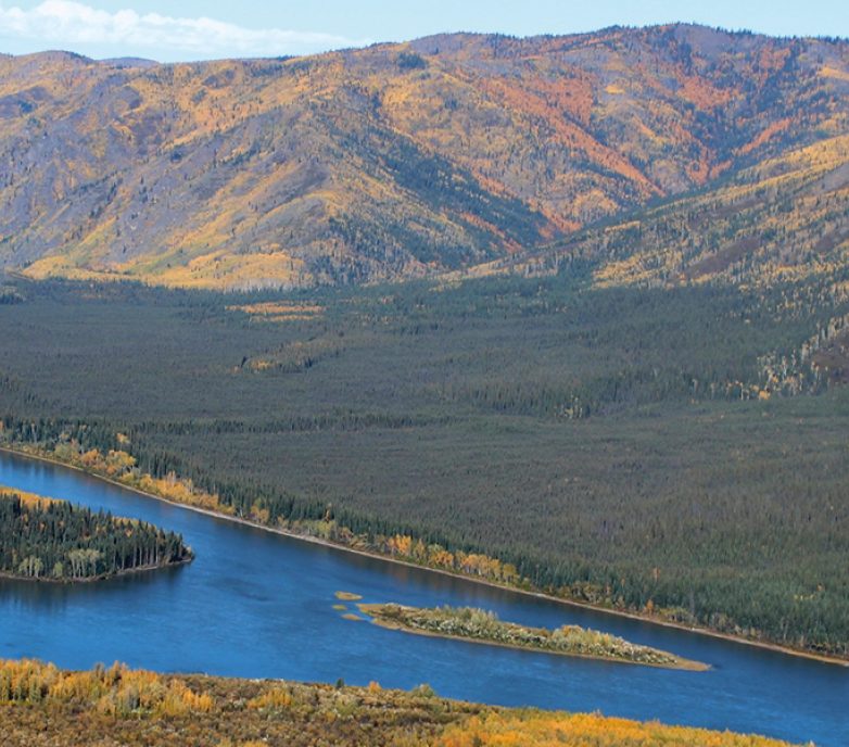 Coffee Gold Project: Proposed gold mine in Central Yukon