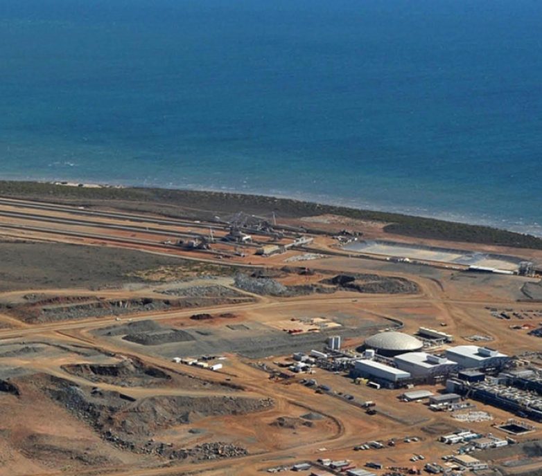 Sino Iron Project: Providing reliable water supplies