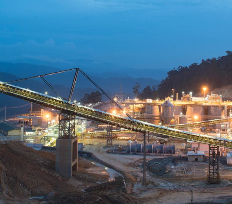 Martabe Gold: Design overcomes environment challenges