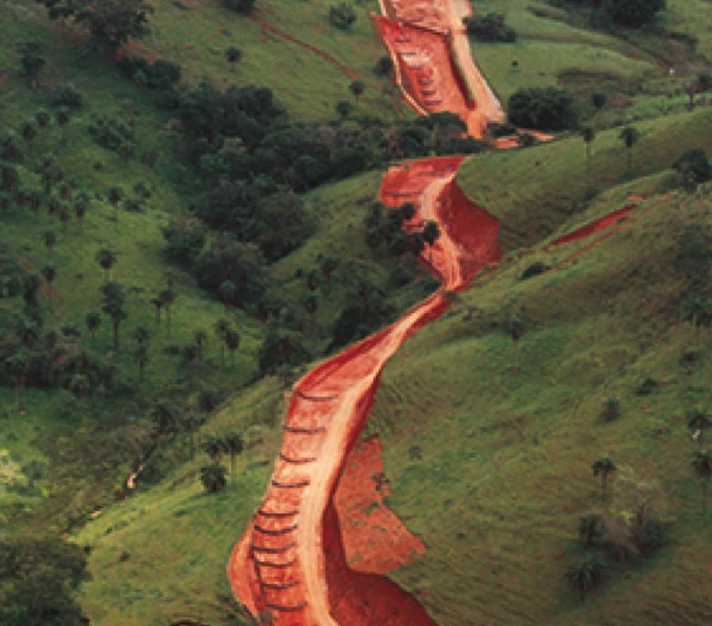 Minas Rio: Expansion pre-feasibility study for iron ore transportation system