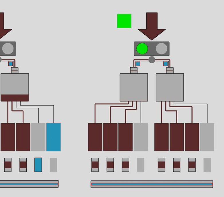 Benefits of simulation for optimizing dry stack tailings design