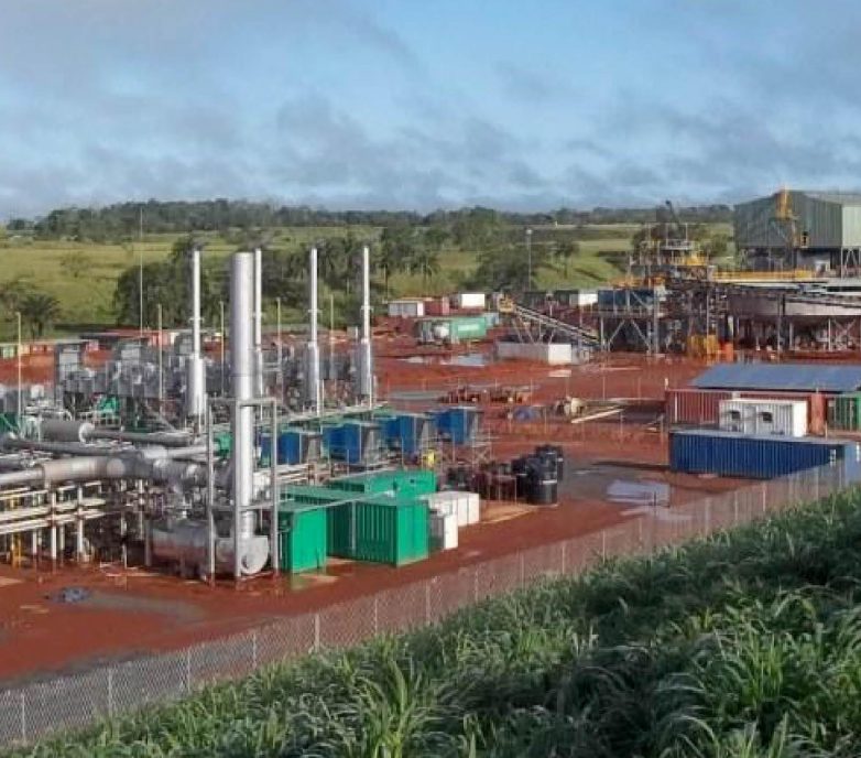 Marampa Iron Ore Project: Operational readiness plans bring Marampa safely to full production