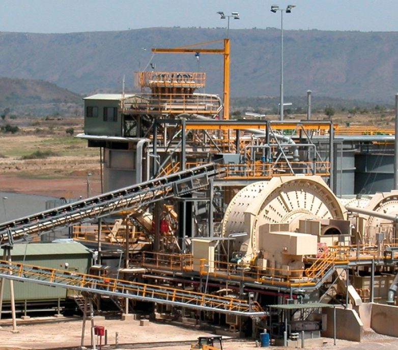 North Mara Gold Project: Gold processing plant delivered ahead of schedule