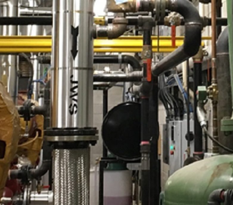 Cogen delivers carbon reduction and energy efficiency for Brock University