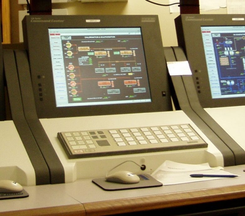 Burrard Generating Station: Risk analysis and retrofit design