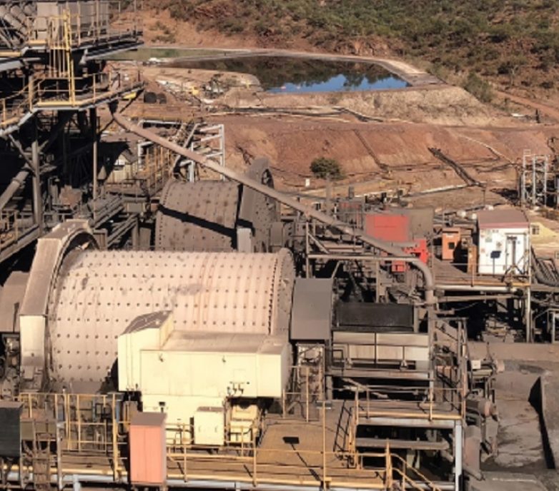 Achieving the highest-ever monthly copper recovery at Capricorn Copper Mine