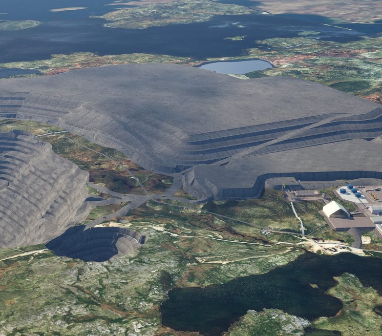 Seabridge Gold: Transforming the Courageous Lake Project for improved economics and shareholder value