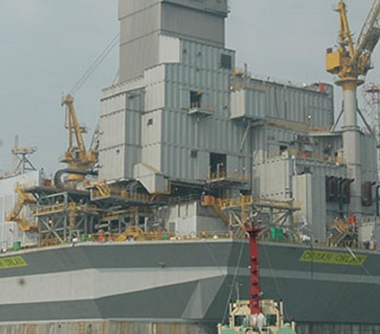 Orlan Platform retrofits