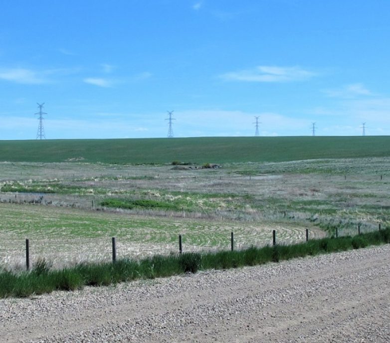 Southern Alberta Wind Project