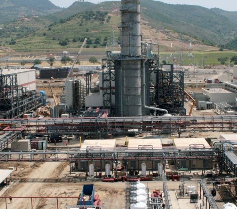 Hadjret En Nouss Project: Designed a 1,200mw combined cycle power plant