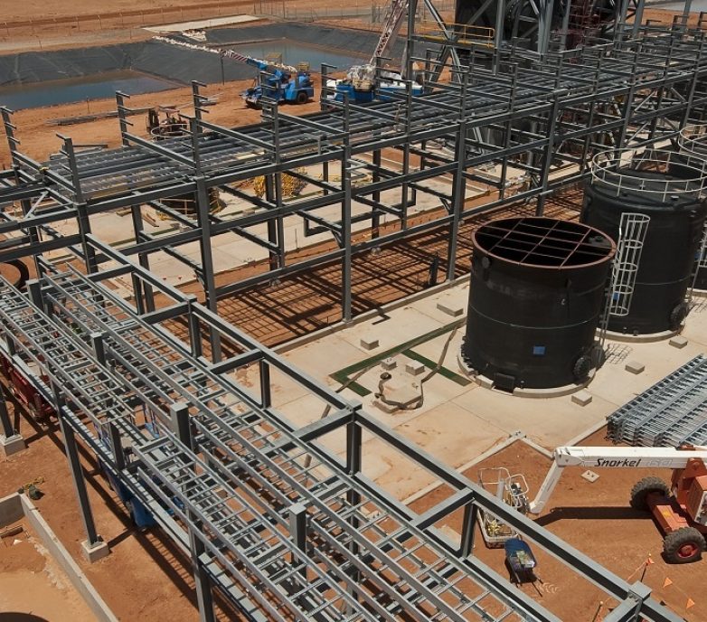 Honeymoon uranium recommissioning: EPCM & study services