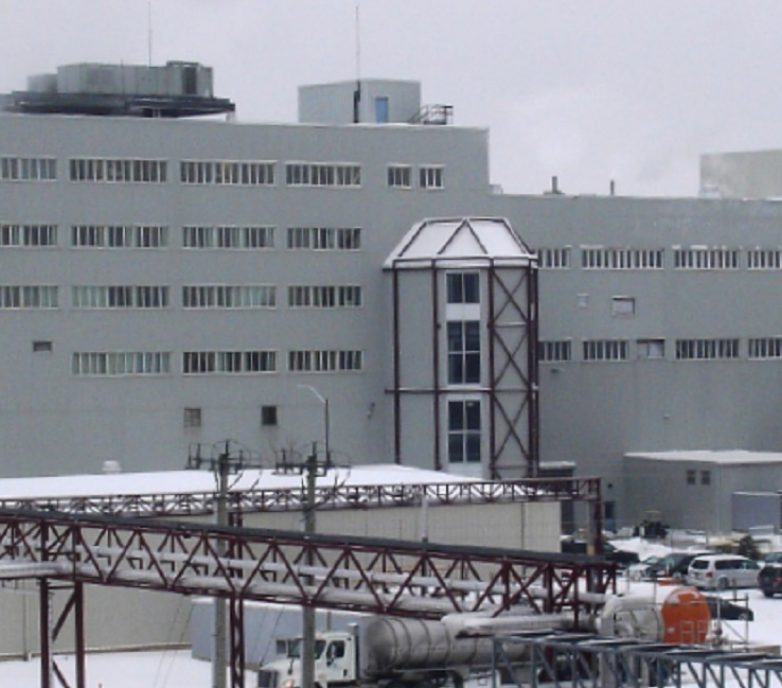 Jungbunzlauer: Citric Acid Plant