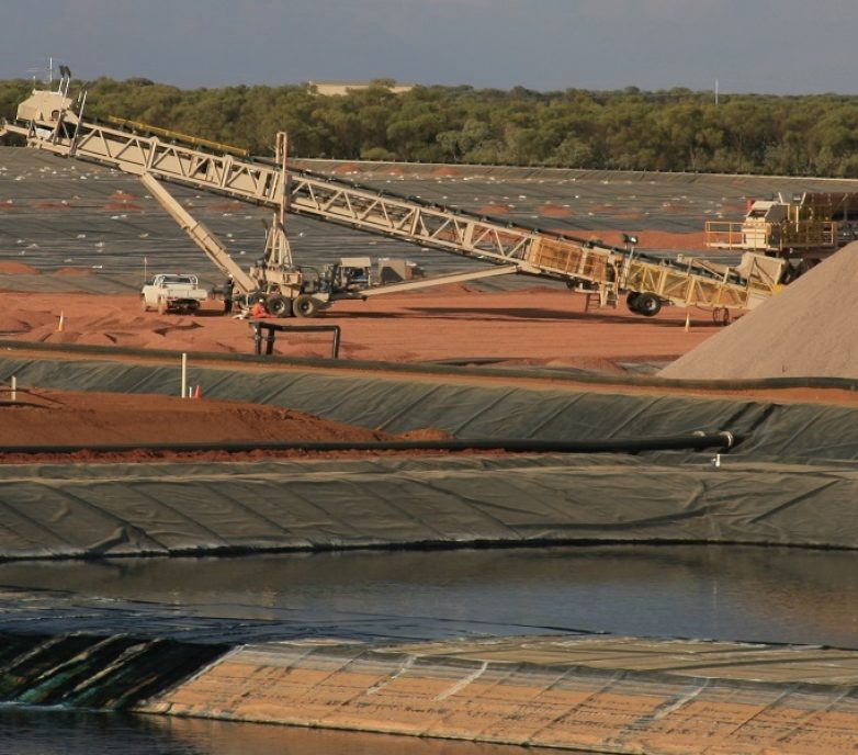 Lady Annie Copper: Feasibility study to EPCM project