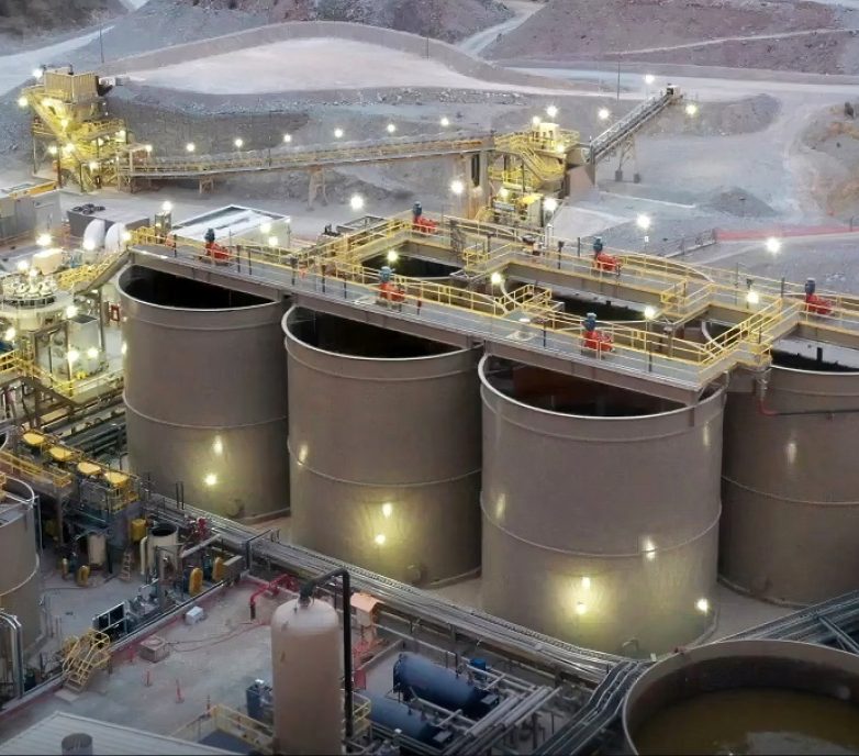 Turning a project concept into a mine