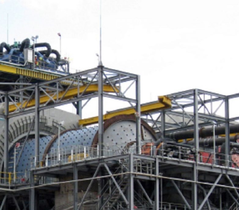 Lumwana Copper Concentrate Project - a look back