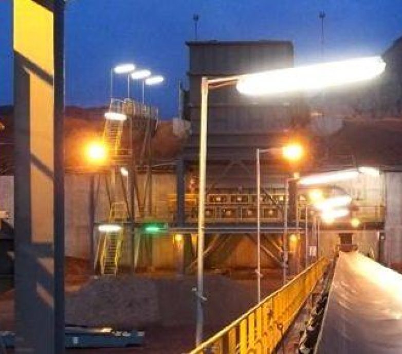 Marampa Project: Maintenance strategy development for iron ore brownfield site