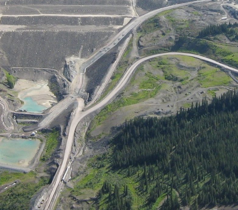 New Polaris Mine Environmental Assessment