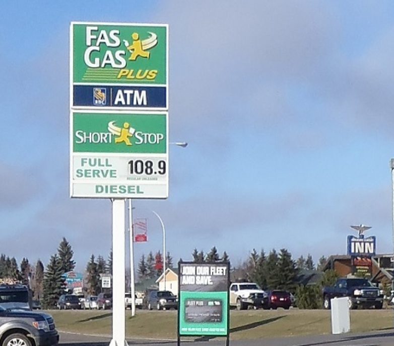 Parkland Fuel Corporation Portfolio