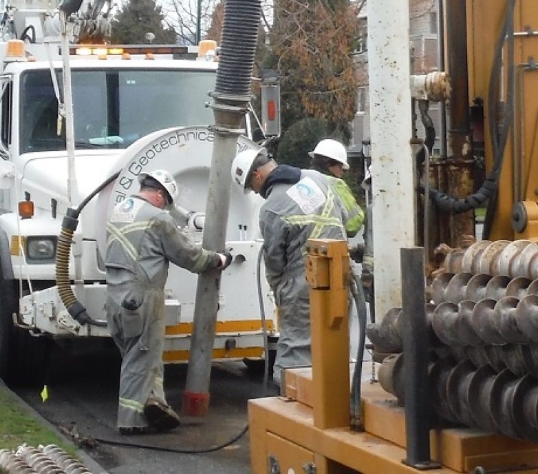 Phase I and II ESAS and Liability Estimates