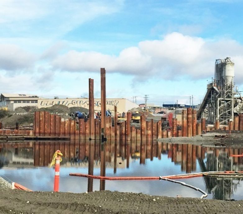 Rocky Bay Stage 3 Remediation