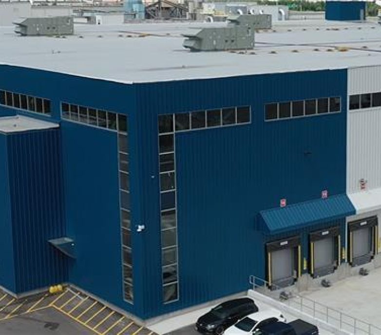 Driving sustainable innovation: Ausenco supports Rockwool Inc.’s expansion in Milton, Ontario