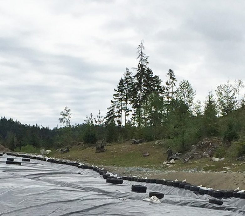 Shawnigan Lake Cobble Hill Landfill