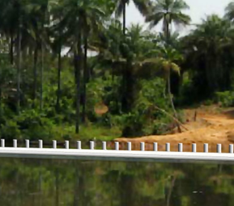 Thofayim Floating Jetty: Quick delivery to meet start date