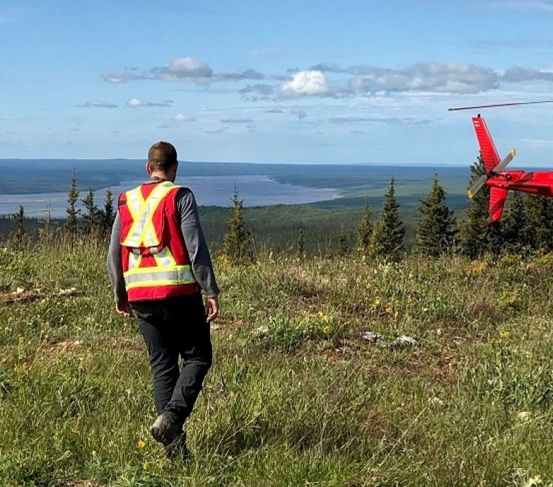 Giant Mine Remediation Project: Protecting human health and safety and the environment