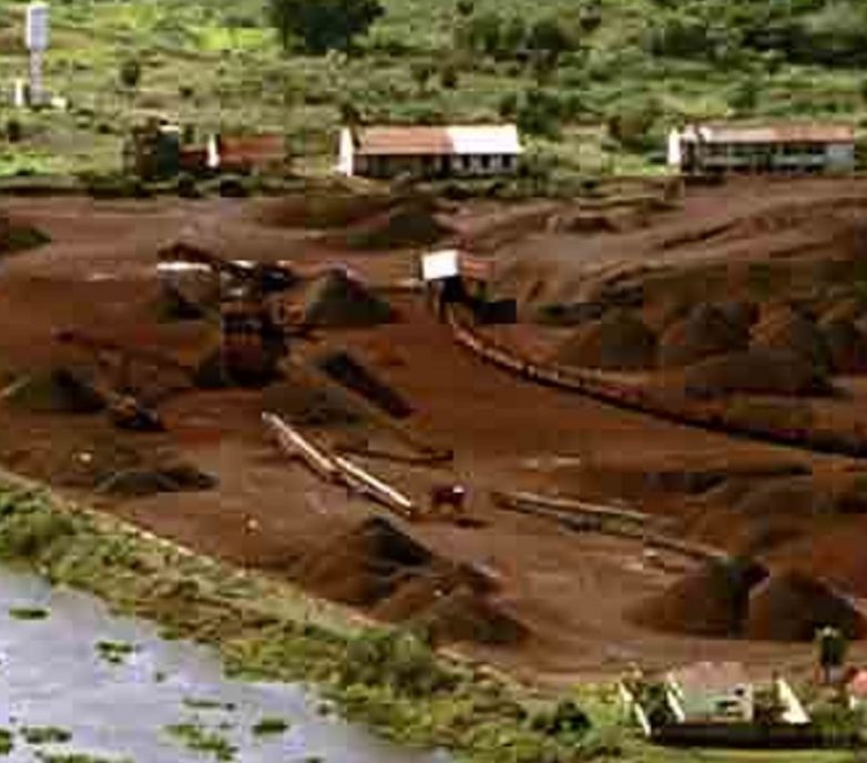 Corumbá expansion project: From mine to trans-shipment