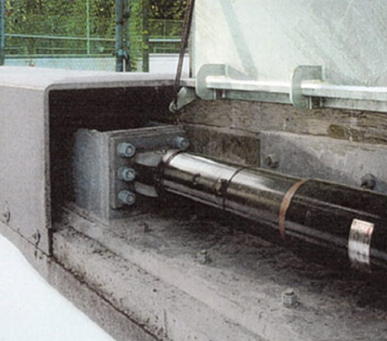 Central Park Water Reservoir: First Use of Dampers in Canada