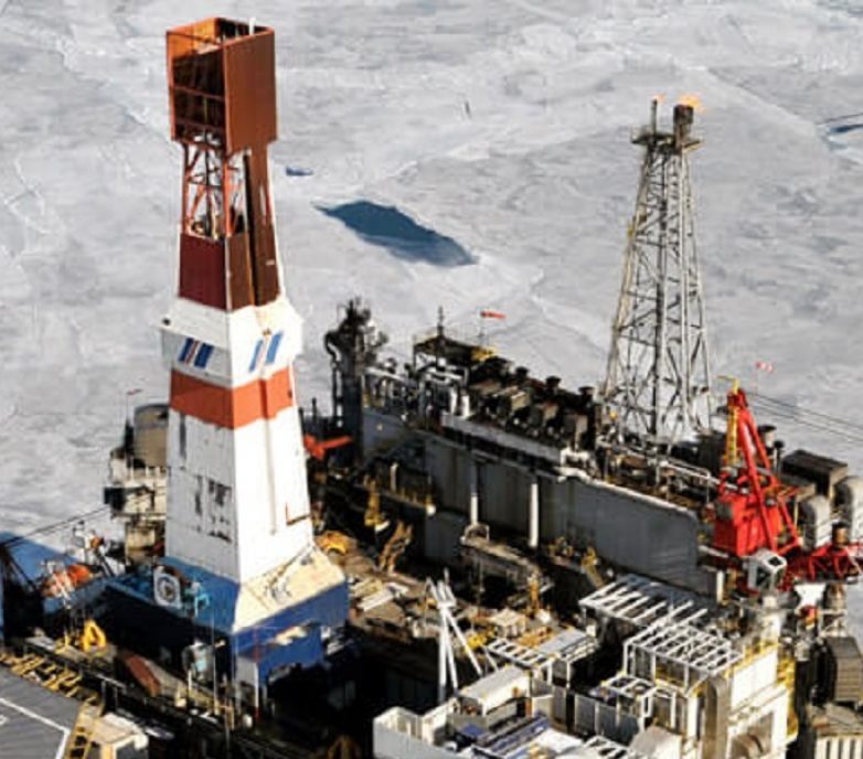 Molikpaq Project: Arctic engineering for first oil production platform in Russian Arctic