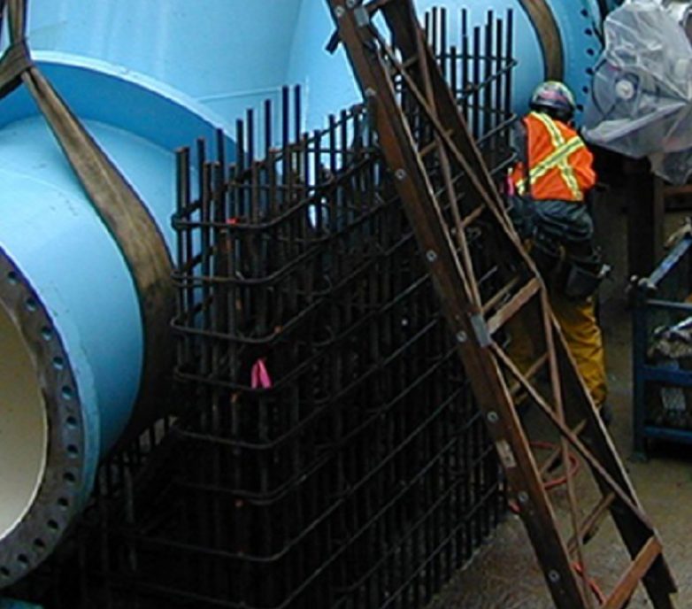 Little Mountain Reservoir Reconstruction: Increased Capacity and Reliability