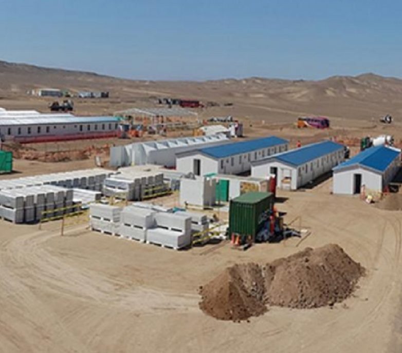 Up for the challenge - Delivering the Mina Justa Project