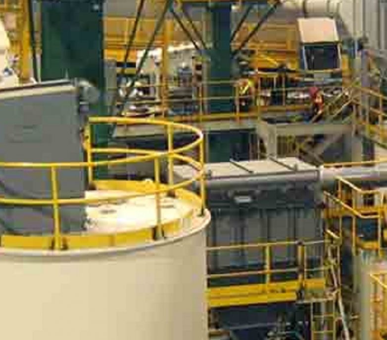 Poraver: New state-of-the-art glass bead manufacturing facility