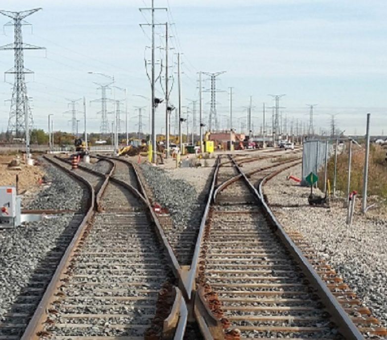 Metrolinx Milton Layover Facility: Expanding rail services