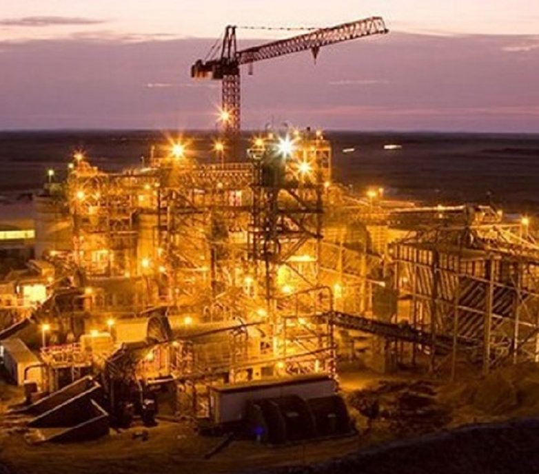 Tasiast Gold project: Open-pit gold mine in north-western Mauritania