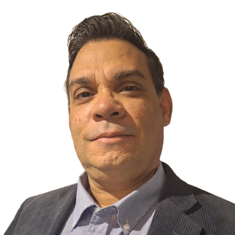 Headshot of Albis Ferrer