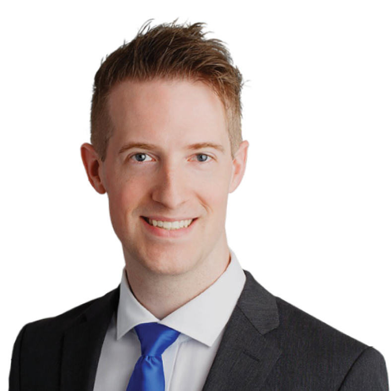 Headshot of Allen Funston