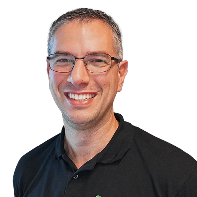 Headshot of Andrew Sofia