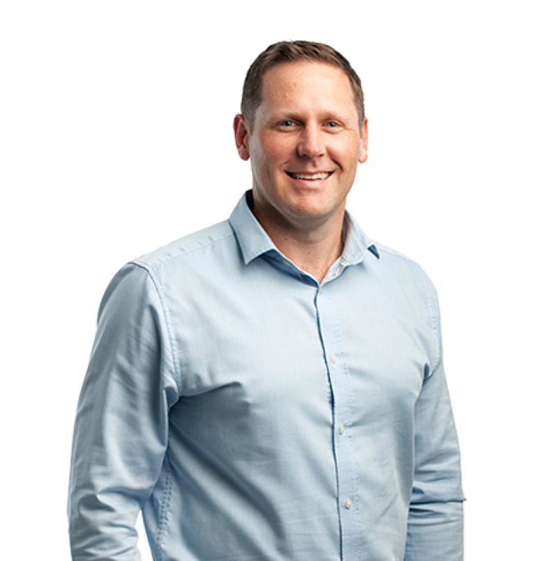 Headshot of Ben Narbutas