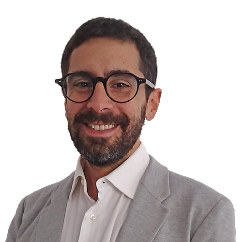 Headshot of Benjamín Carrión