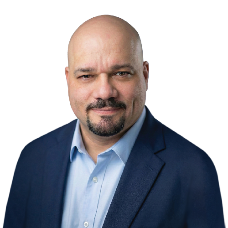 Headshot of Berge Simonian